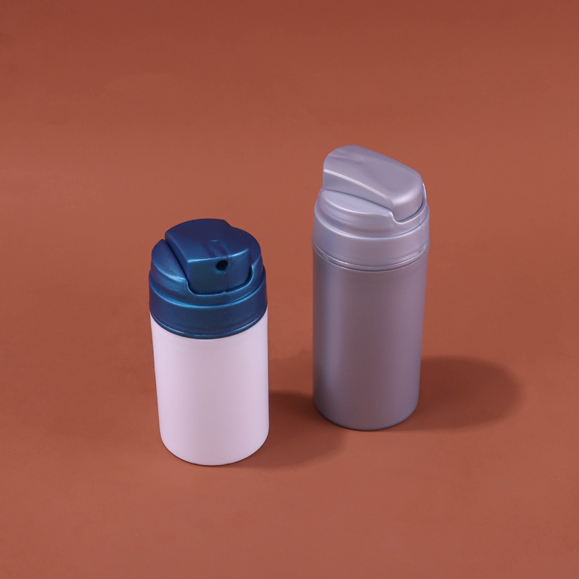 70ml/100ml Vacuum Emulsion Bottle, PP Plastic Press Bottle - Image 2