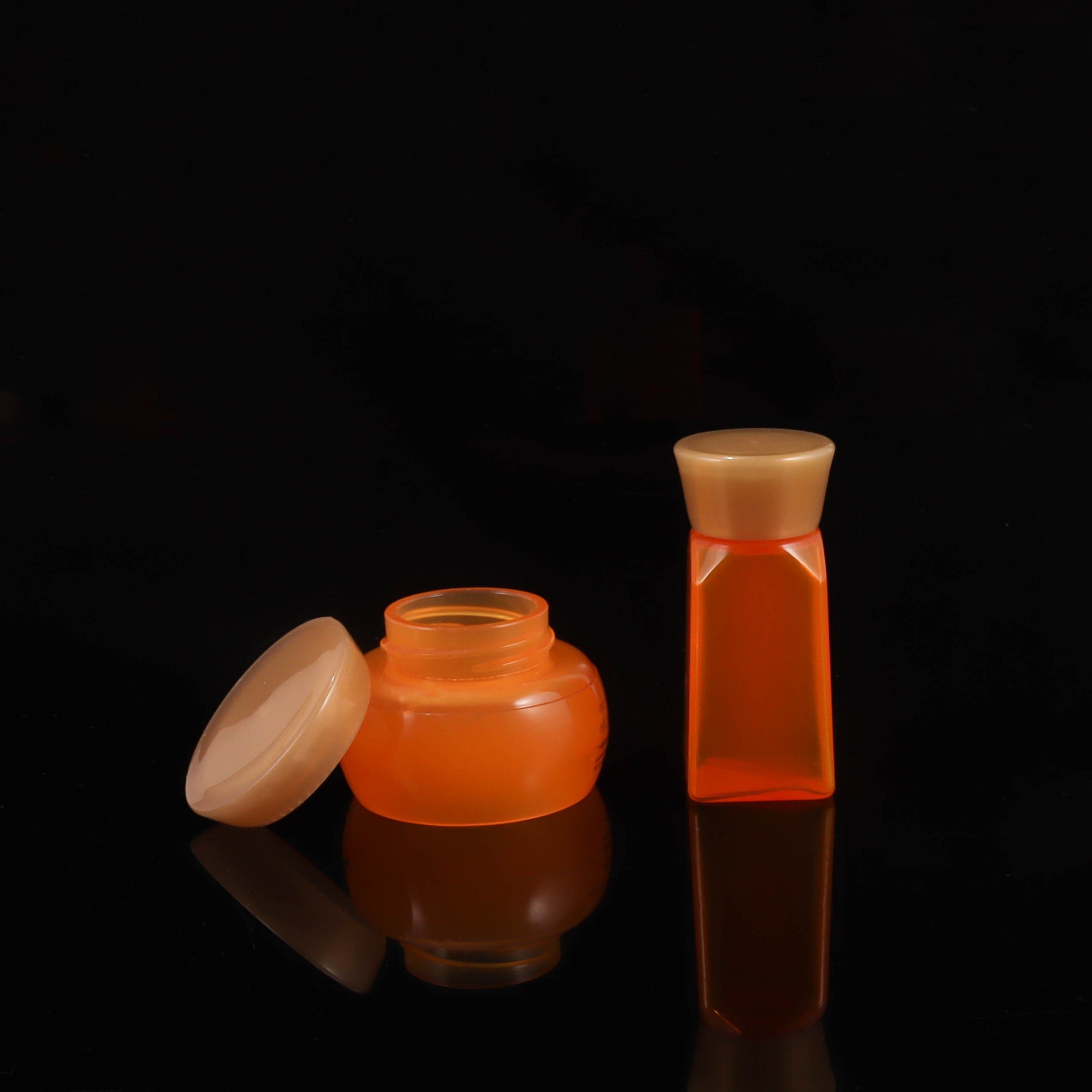 PETG Plastic 5g, 7ml, 15ml, 20ml Cream And Lotion Bottles - Image 3
