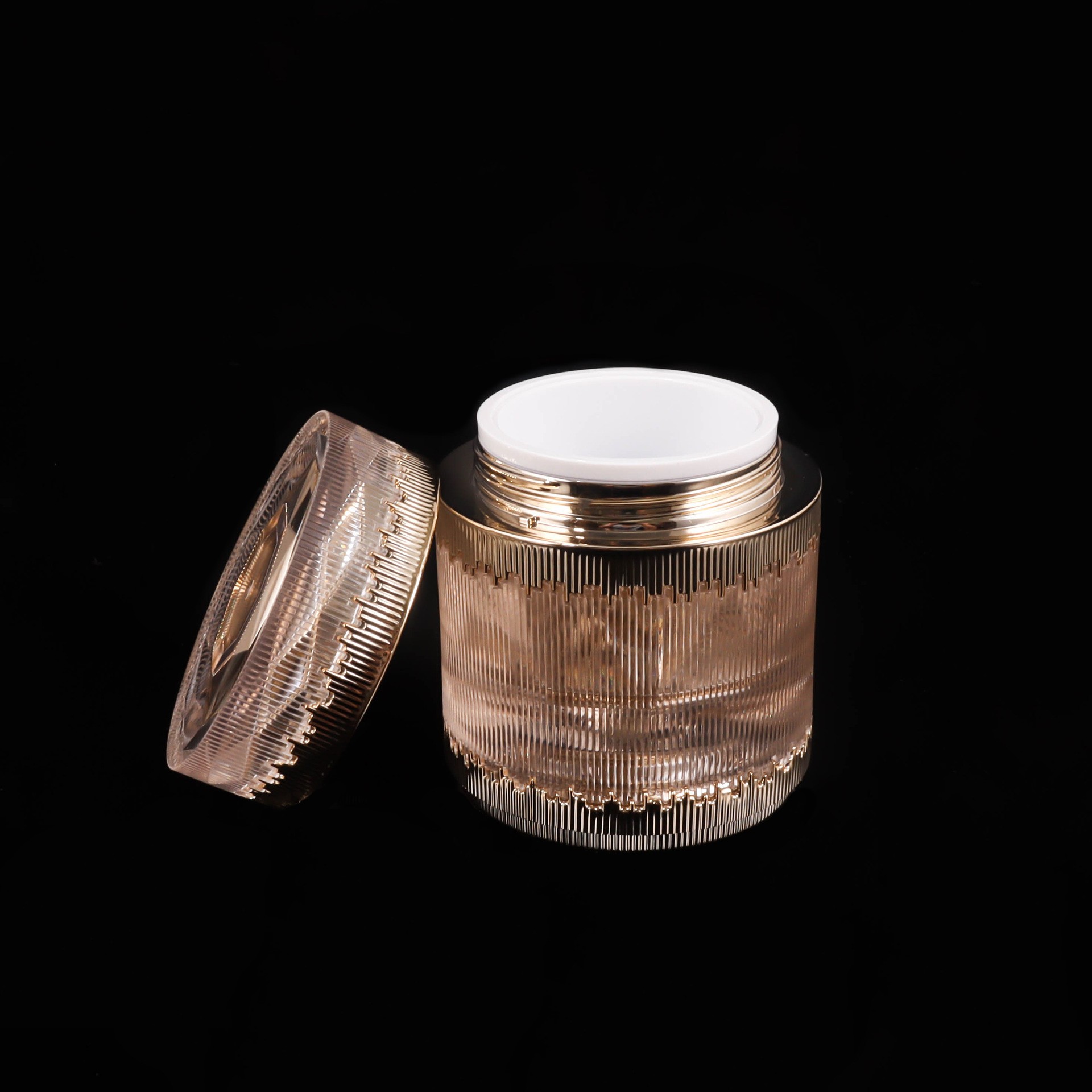 50g Acrylic Face Cream Bottle - Image 4