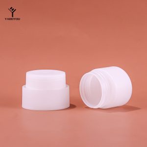 40ml Oval Plastic PP Cream Bottle
