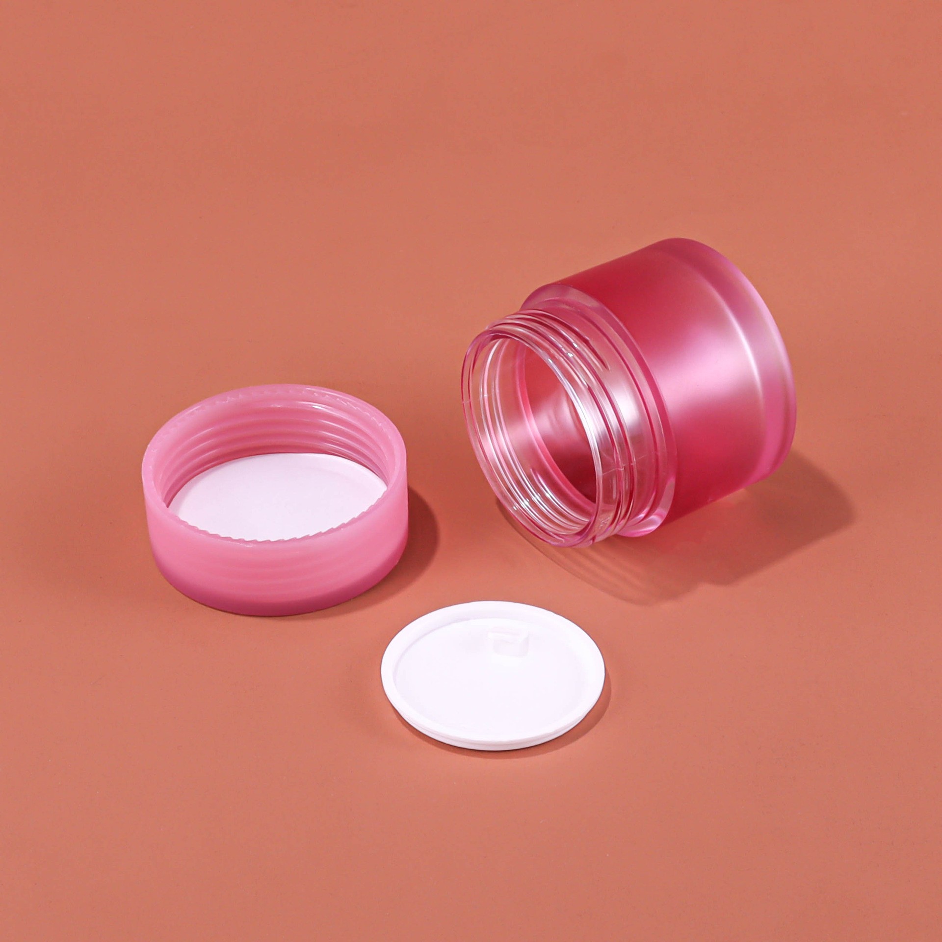 30g Thickened Plastic AS Cream Bottle - Image 3