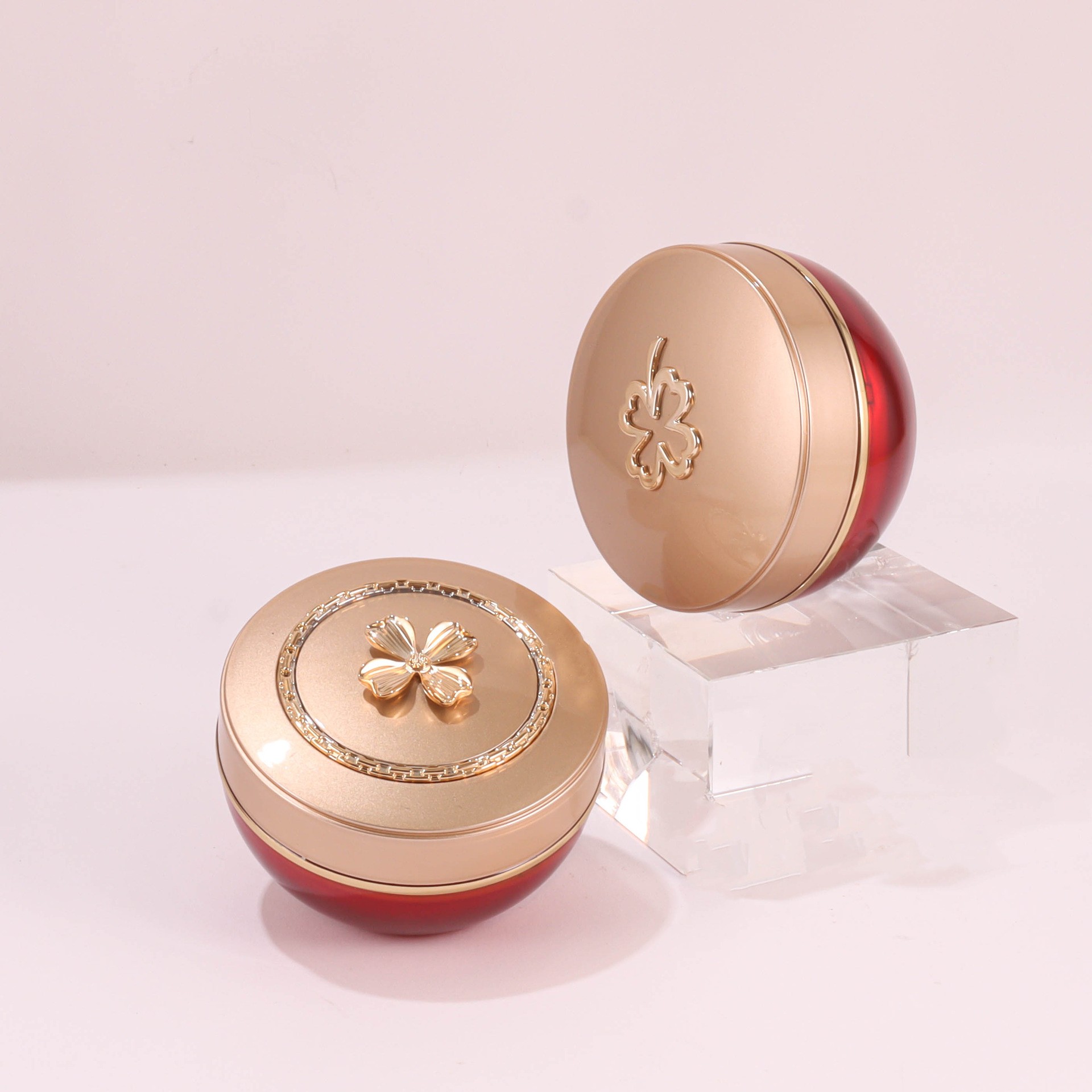 30g/50g Screw Cap Cream Bottle - Image 2