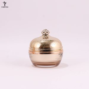 50g cosmetic cream bottle