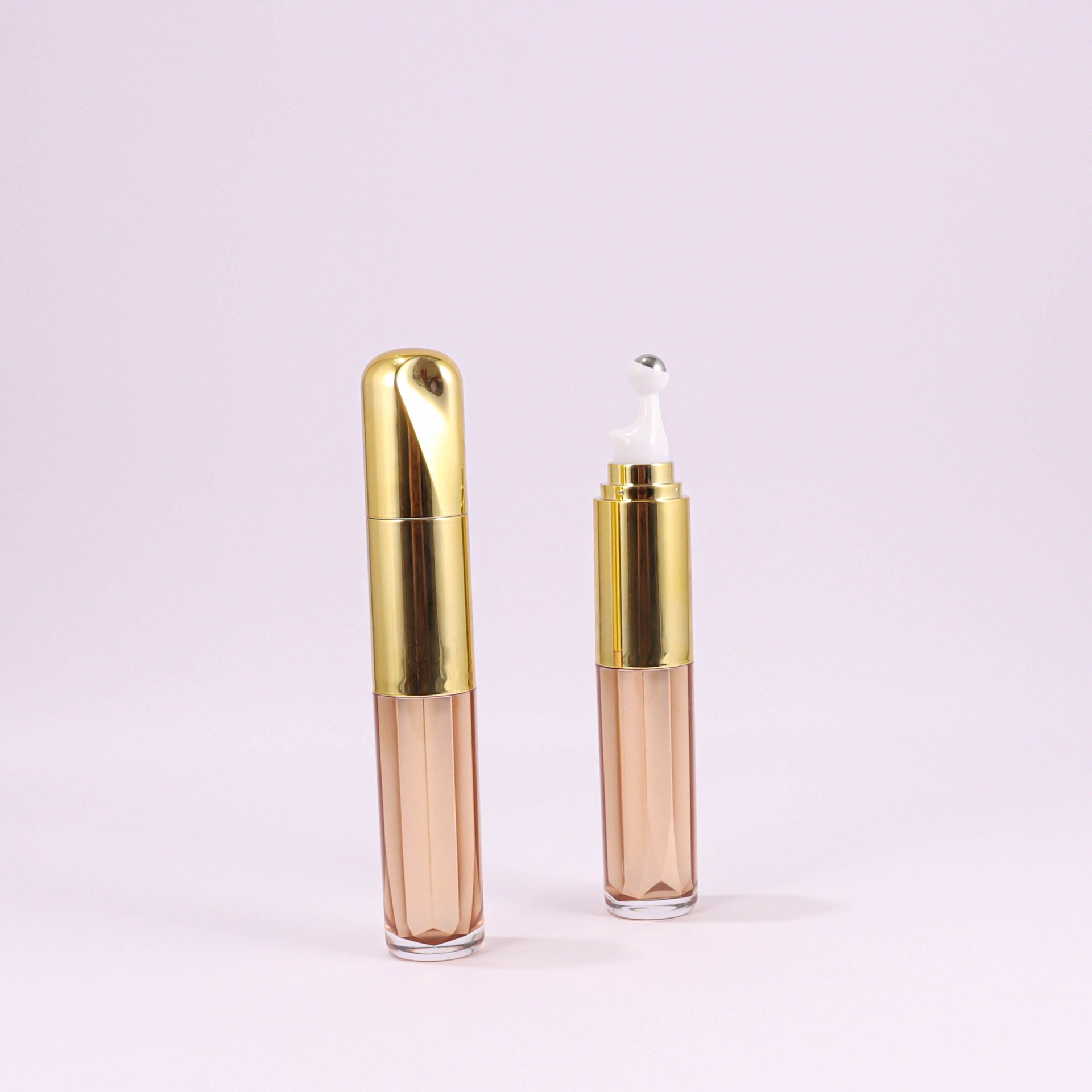 15ml/20ml Pump-type Serum Roll-on Bottle - Image 2