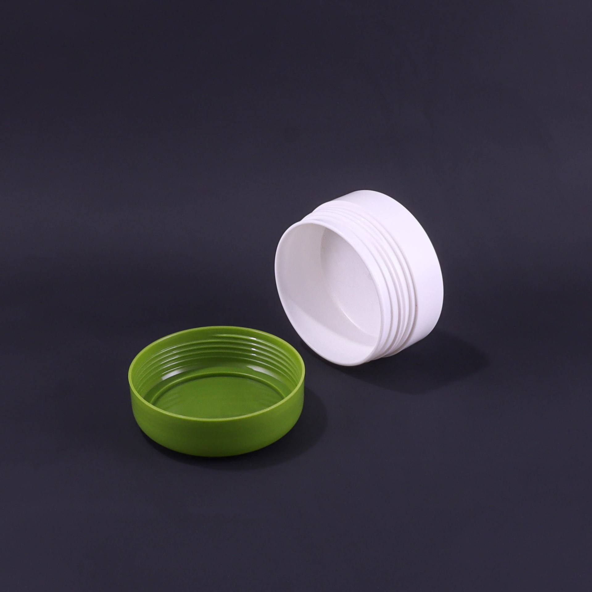 100g Single-Layer PP Body Lotion/Face Cream Box - Image 3