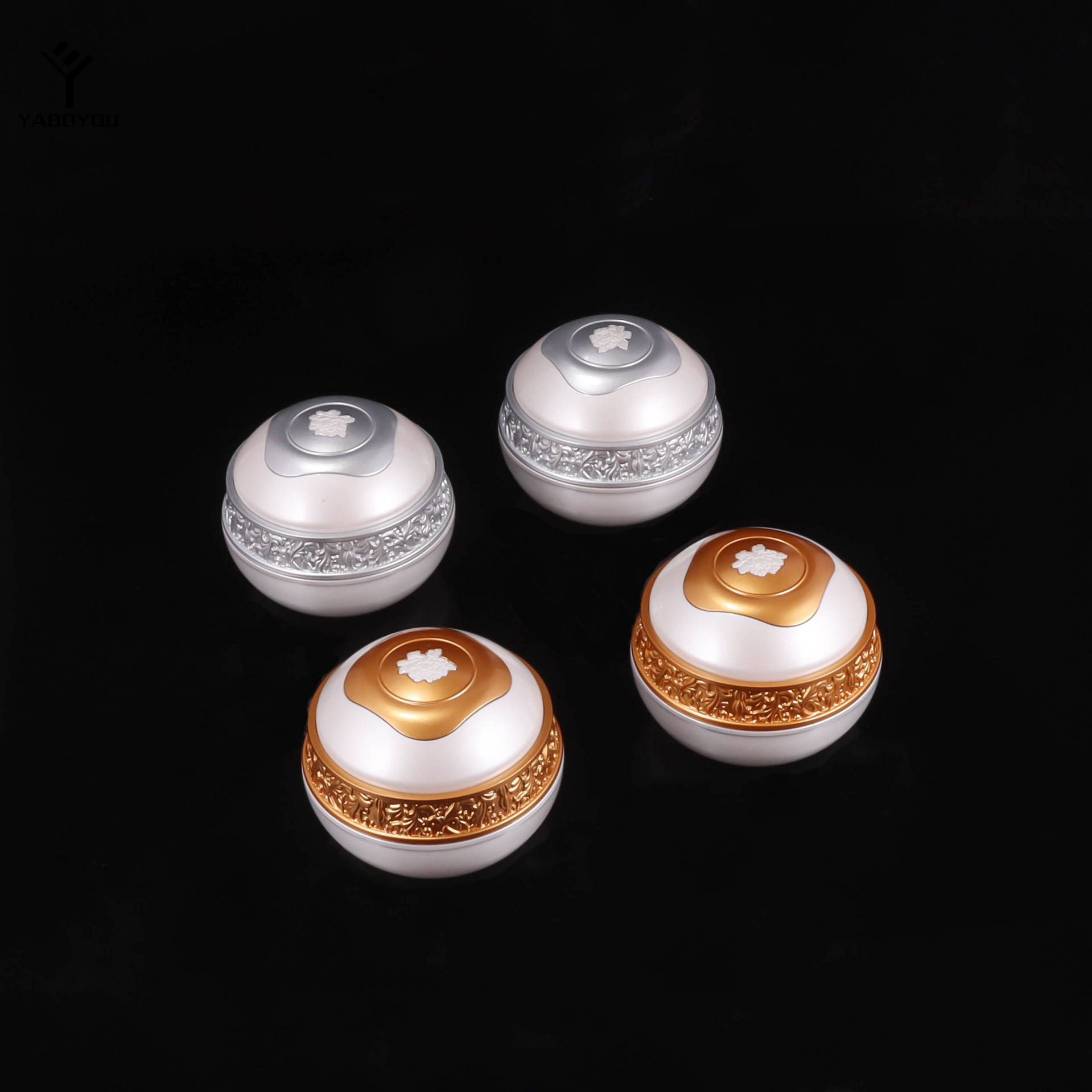 50g Chinese-style Face Cream Bottle