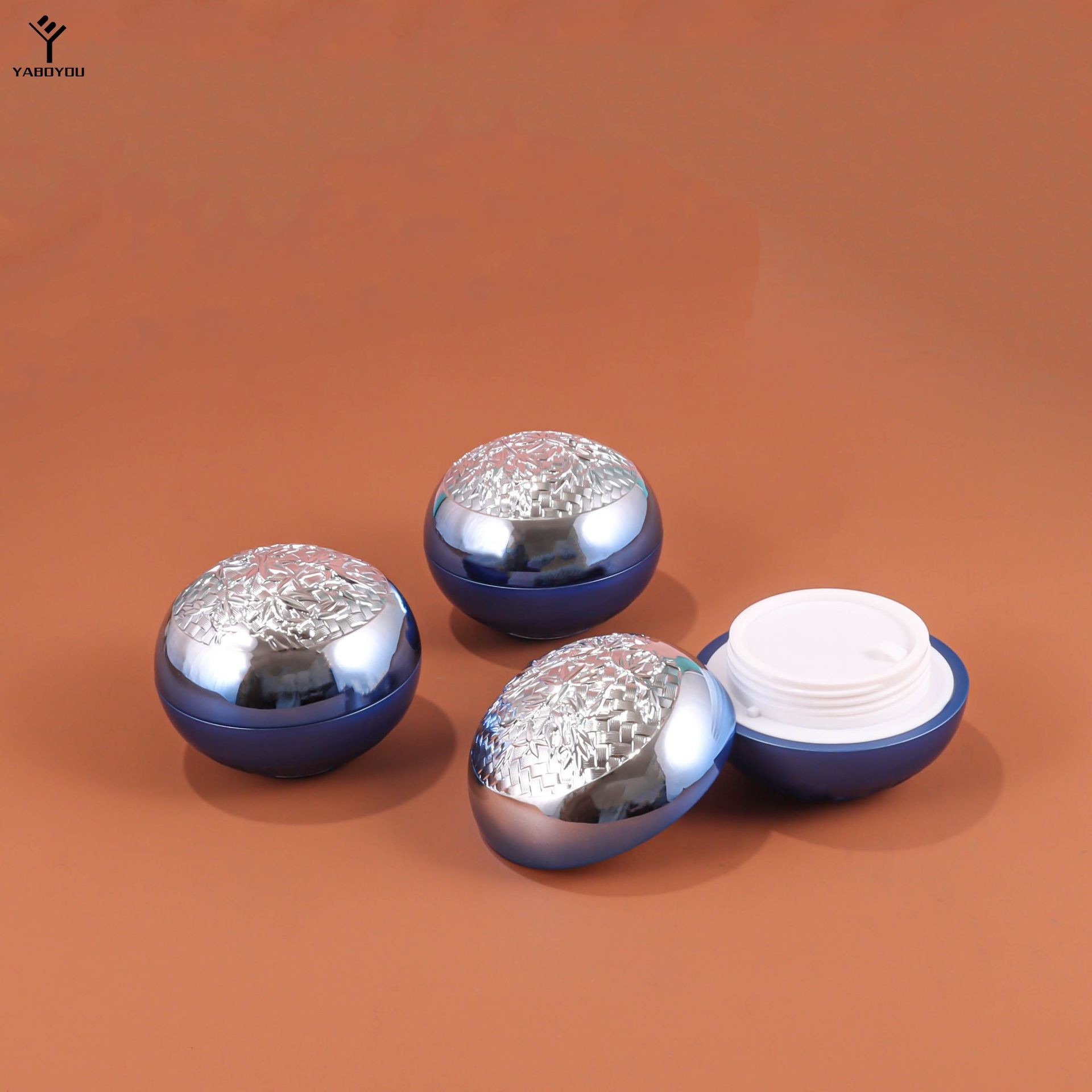 30g Luxury Cream Dispenser Bottle
