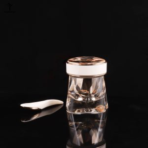 30g Acrylic Diamond Plastic Bottle