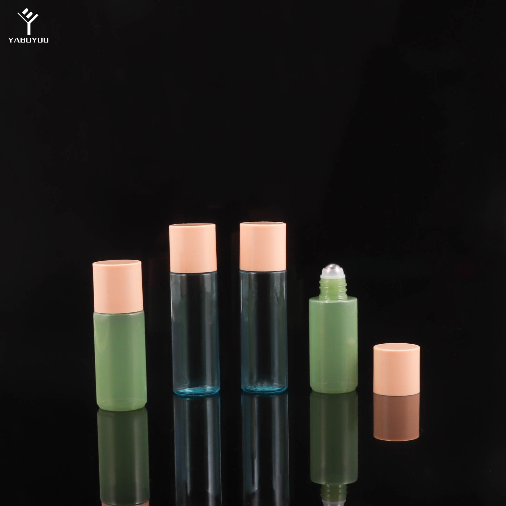25ml/30ml Sample Screw Cap Rollerball Bottle