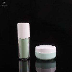 30ml 35g 60g Oval Face Cream Bottle