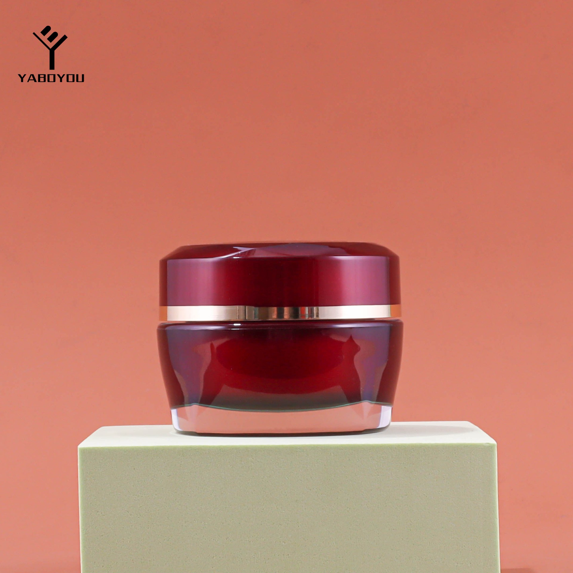 30g/50g Acrylic Cream Bottle