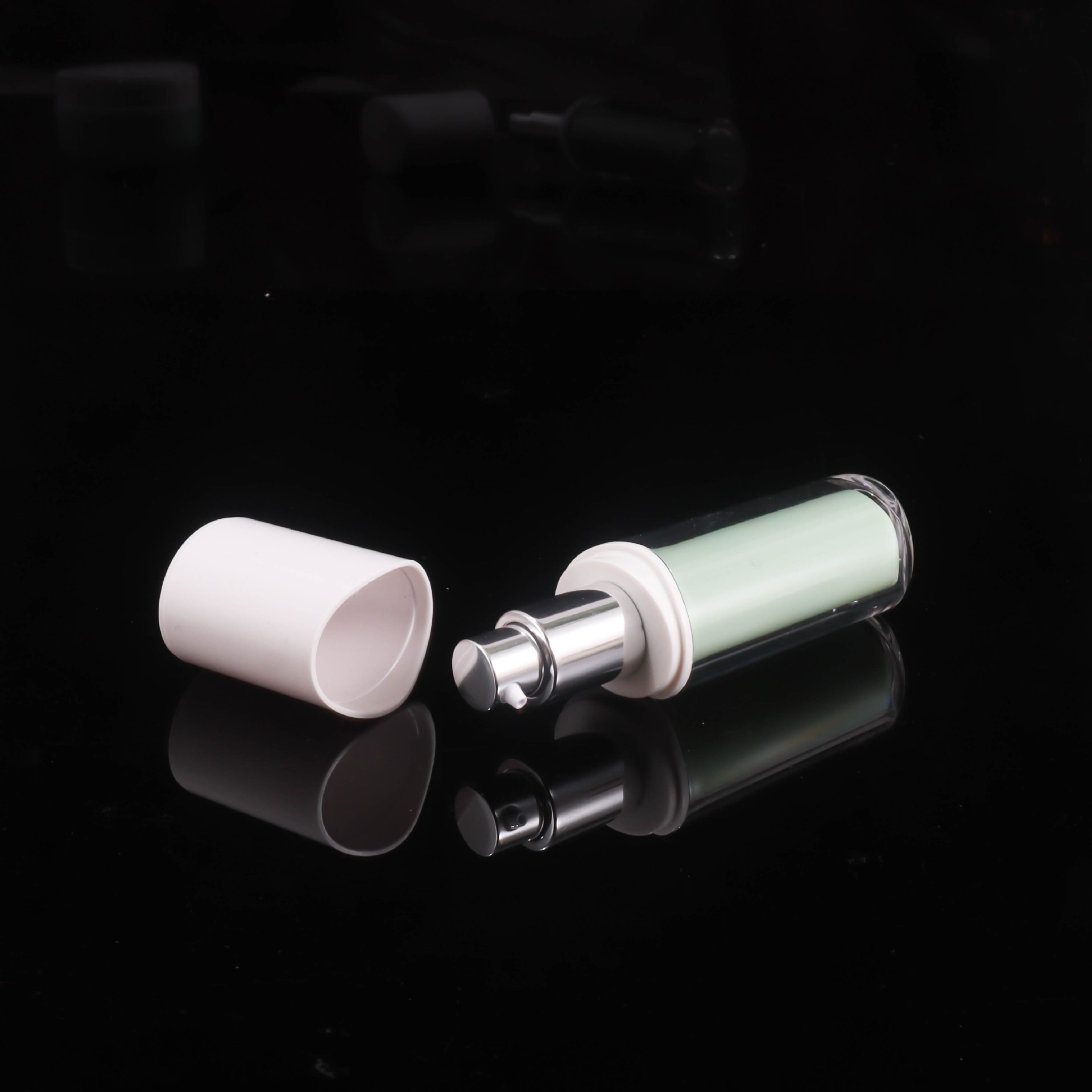 30ml 35g 60g Oval Face Cream Bottle - Image 4