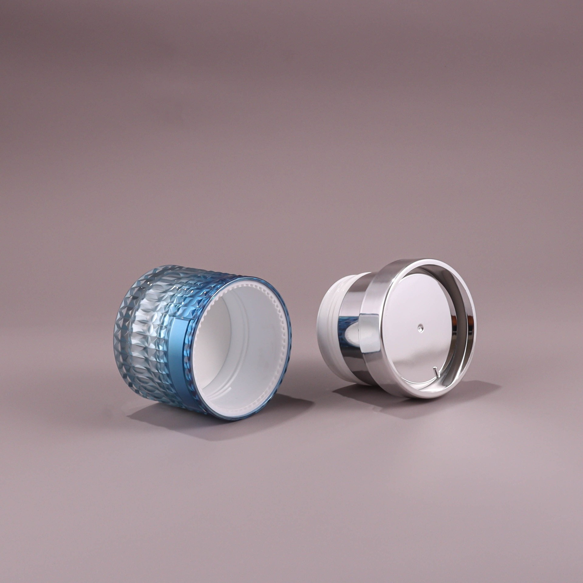 30g AS Straight Round Cream Bottle - Image 3
