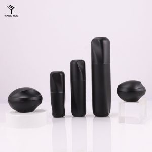 High-end Acrylic Skincare Set Bottle