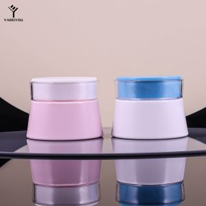 50g Oval-shaped Face Cream Jar