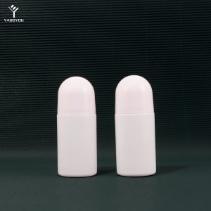 60ml Straight Round Rollerball Bottle