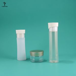 100g Wide-mouth Cream Bottle