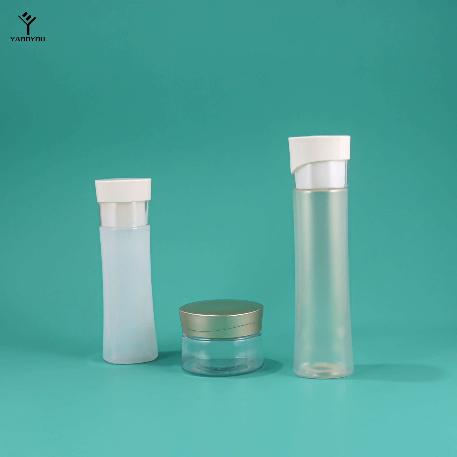 100g Wide-mouth Cream Bottle