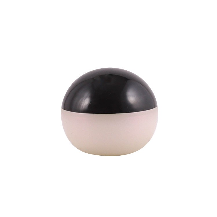 30g 50g 100g PP Plastic Ointment Spherical Bottle - Image 5