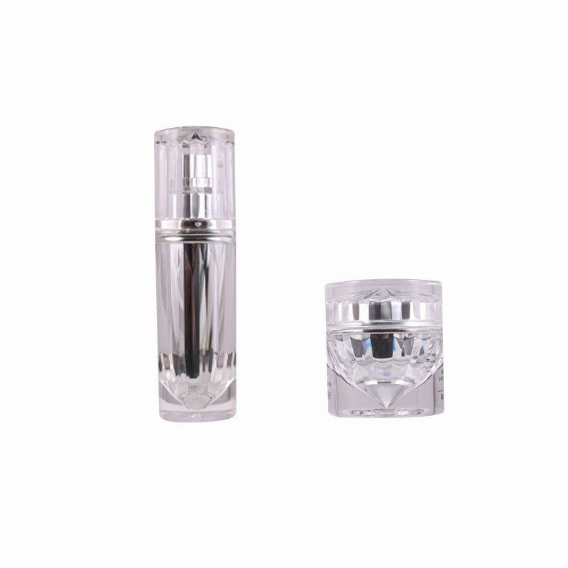 Acrylic Diamond Set Bottle - Image 5