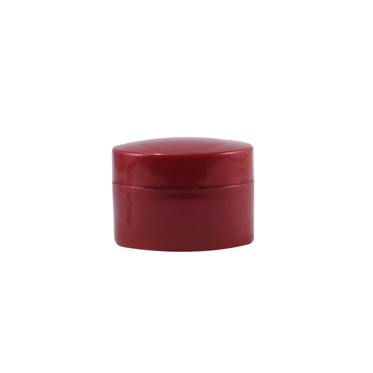 10g Sample Oval Face Cream Bottle - Image 5