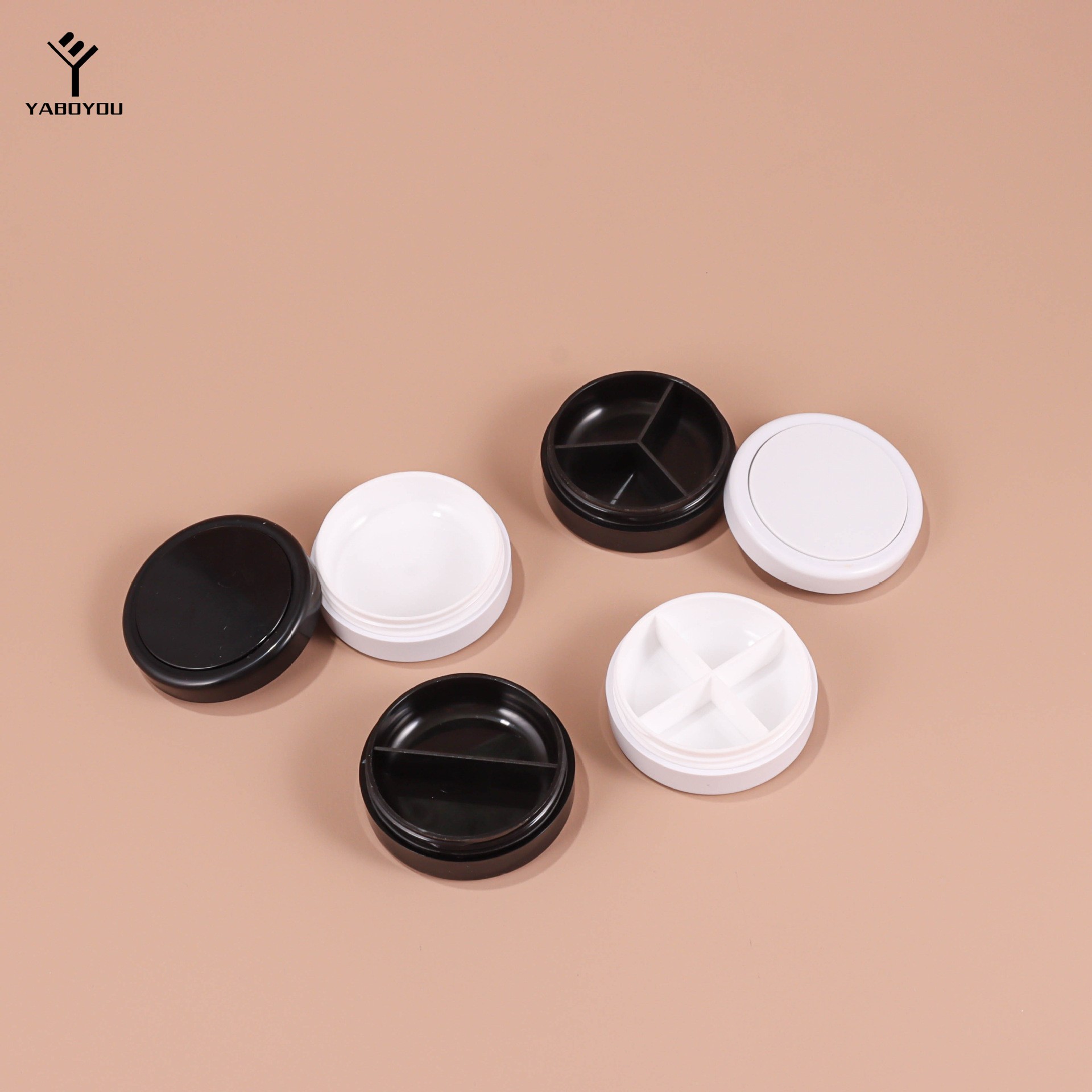10g Multi-compartment Eyeshadow Palette