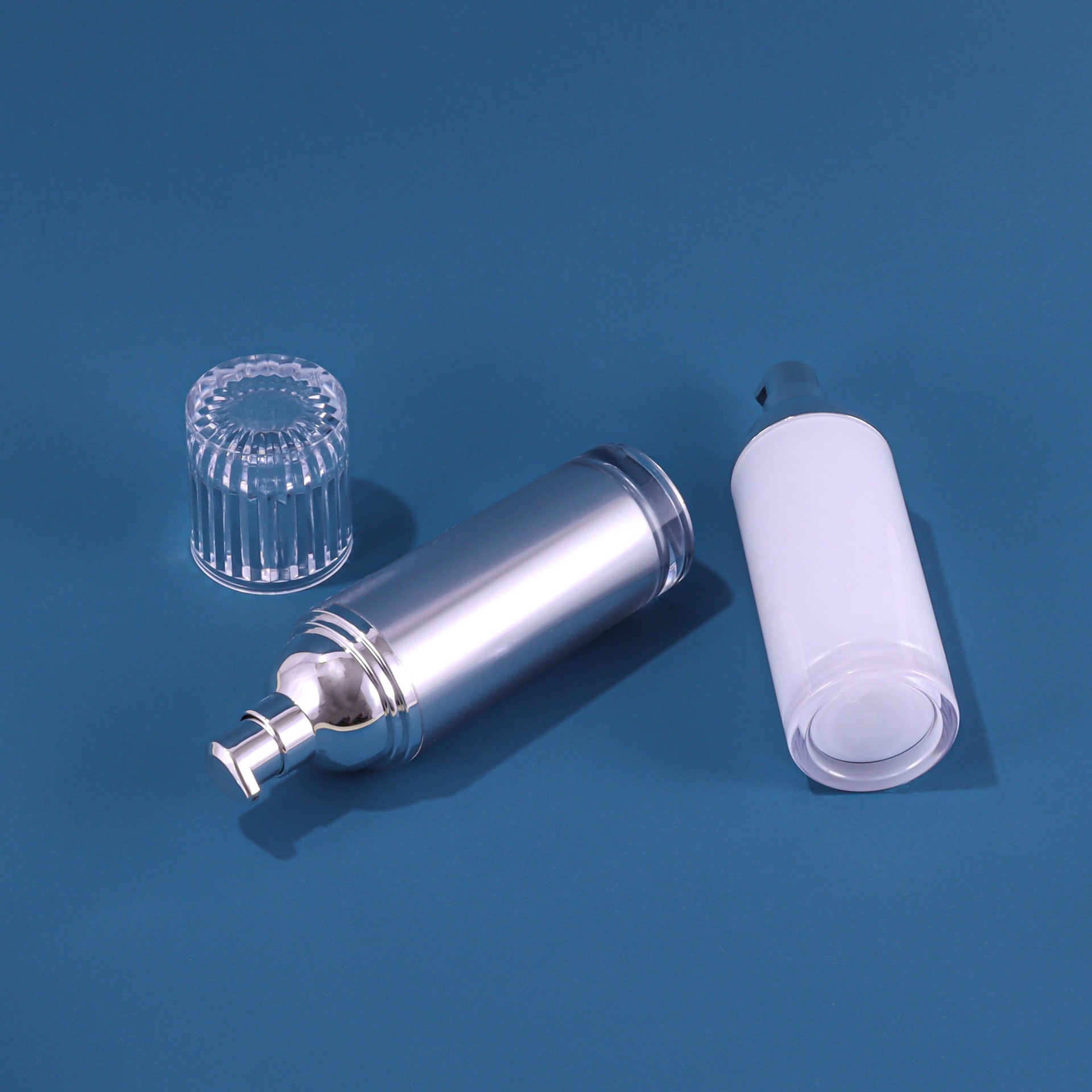 25ml Press-type Serum Bottle Vacuum Bottle - Image 3