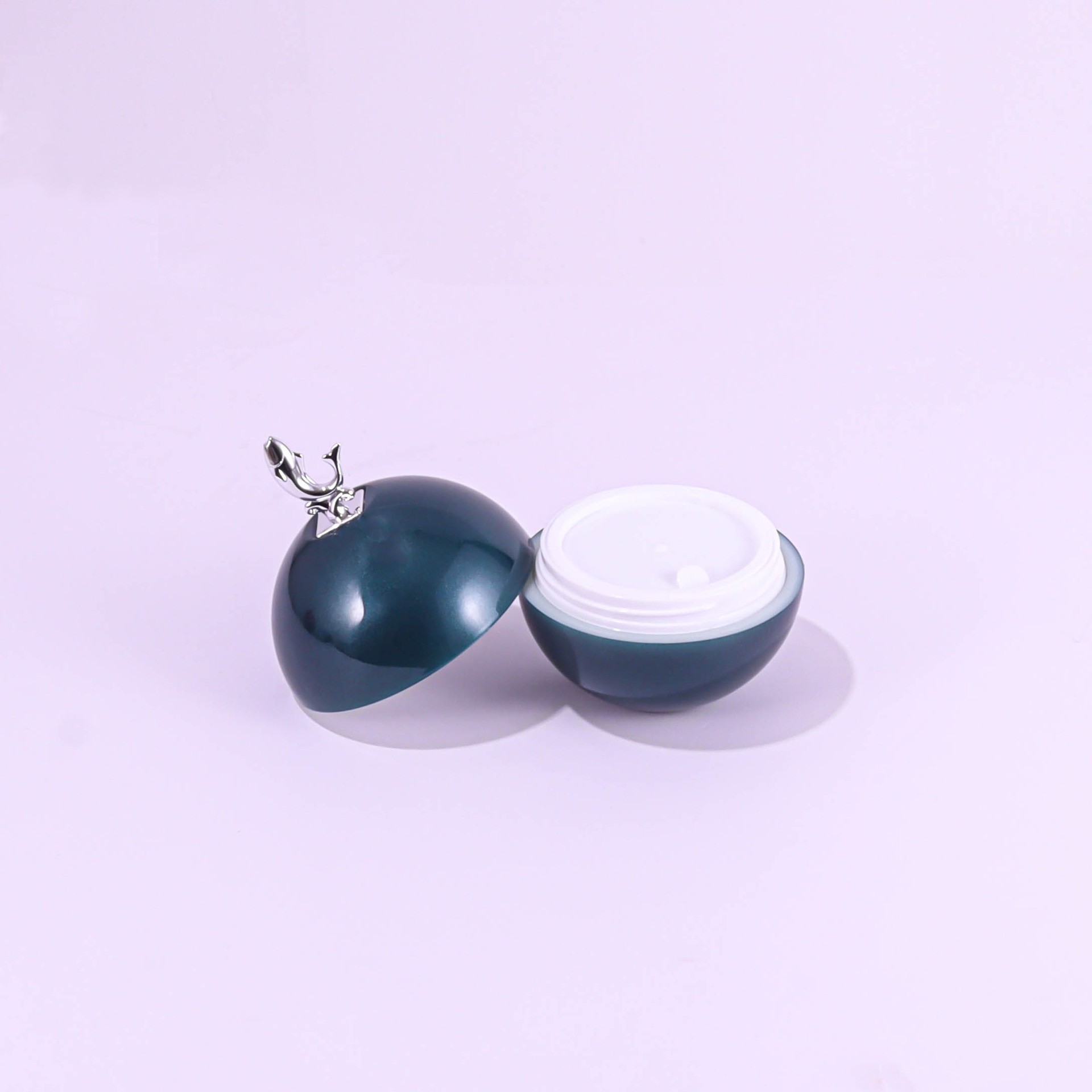 30g Spherical Cap Carp-shaped Cream Jar - Image 4