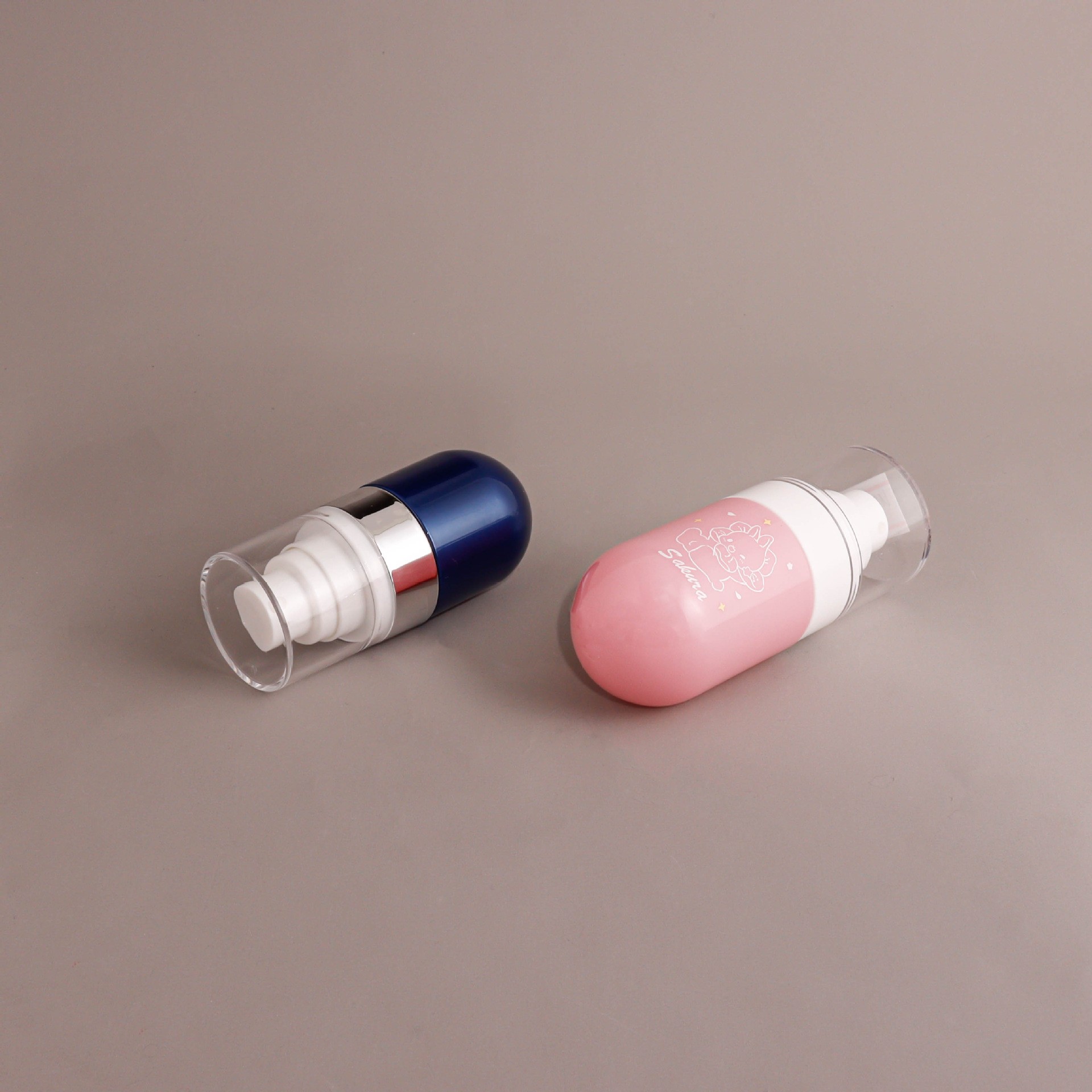 30ml 50ml 90ml 130ml Inverted Setting Spray Bottle - Image 4