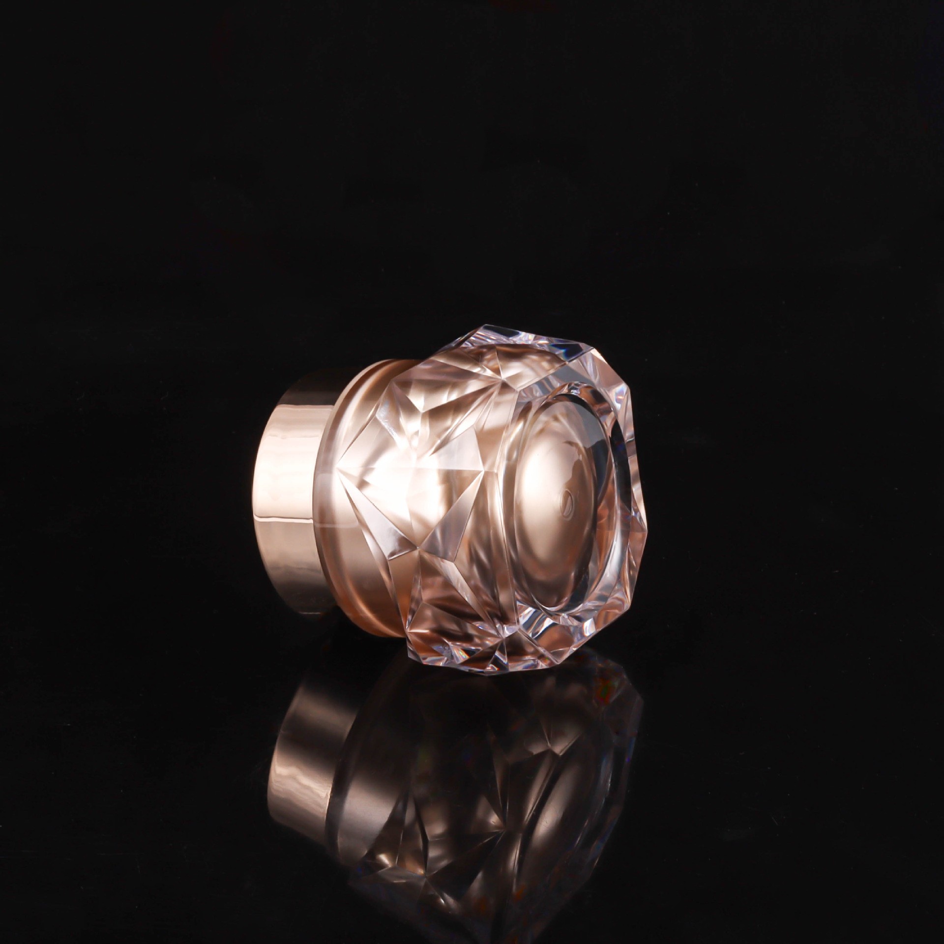 30g/50g Acrylic Reconstituted Luxury Cream Bottle - Image 3