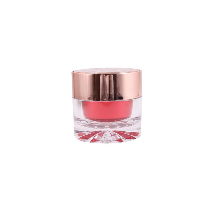 50g Thickened Straight Round Cream Bottle - Image 5
