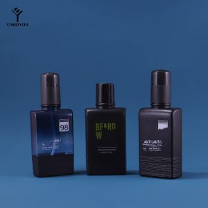 50g, 120ml, 150ml Men's Facial Cleanser Set