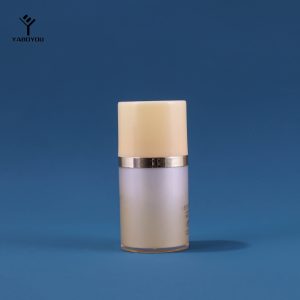 50ml Round BB Cream Bottle, Lotion Bottle, CC Cream Bottle