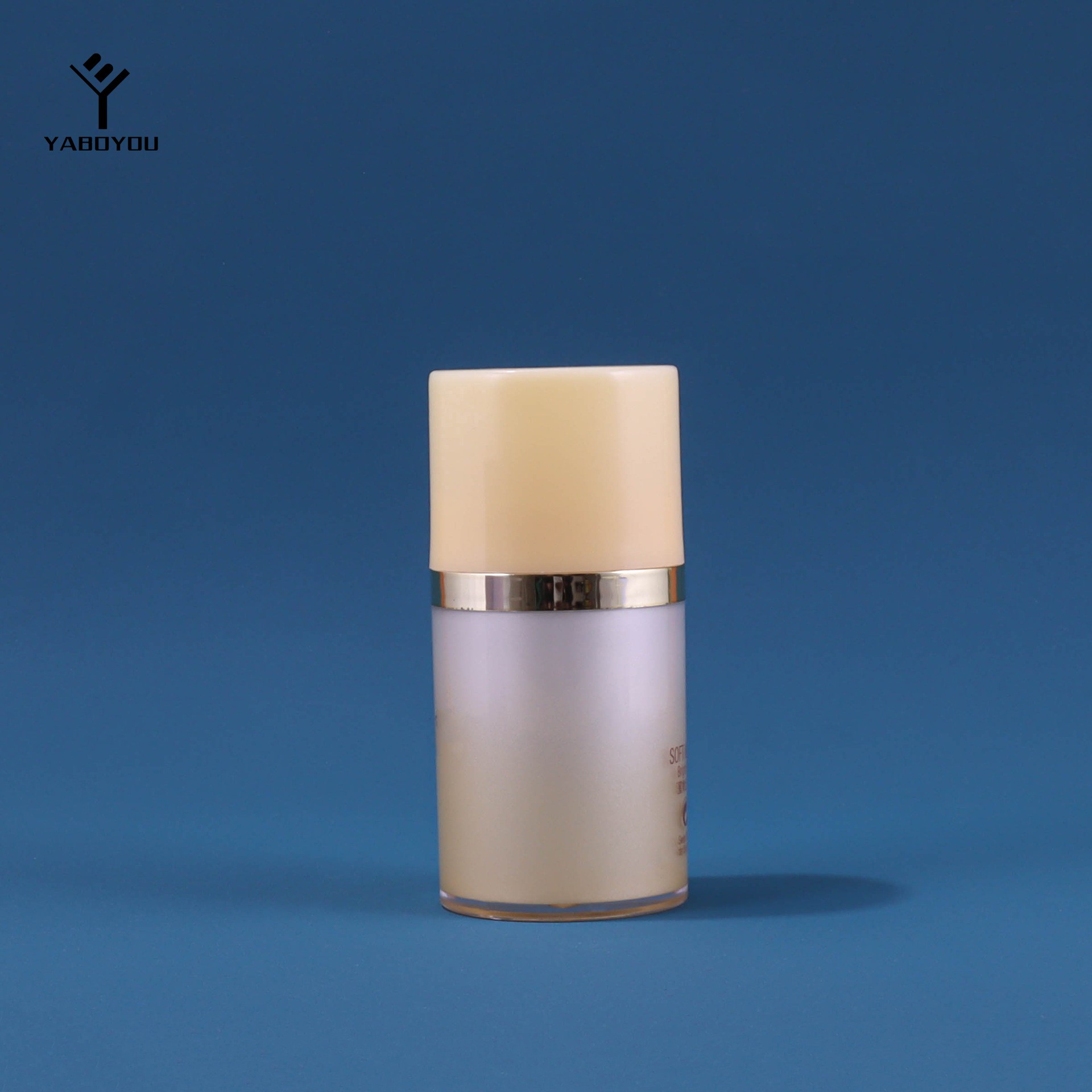 50ml Round BB Cream Bottle, Lotion Bottle, CC Cream Bottle