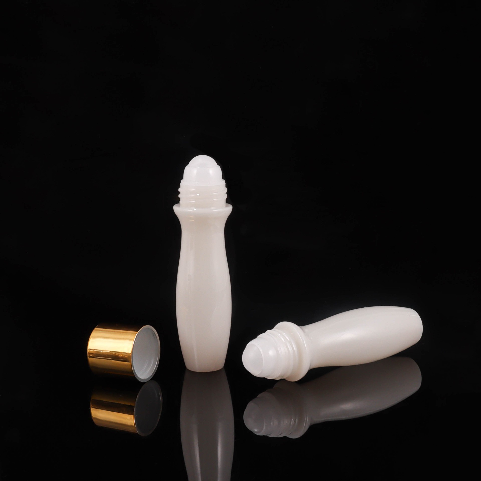 30ml PETG Plastic Screw Cap Bead Bottle - Image 3