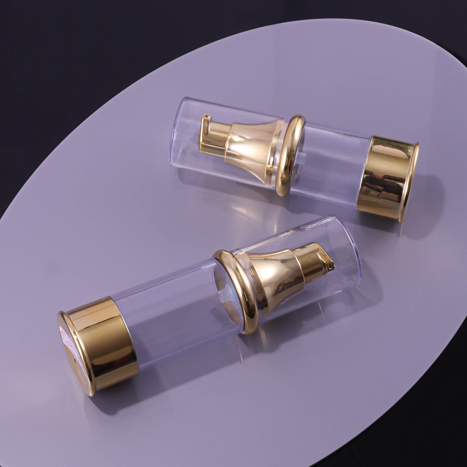 20ml 30ml 50ml AS Vacuum Emulsion Bottle - Image 3