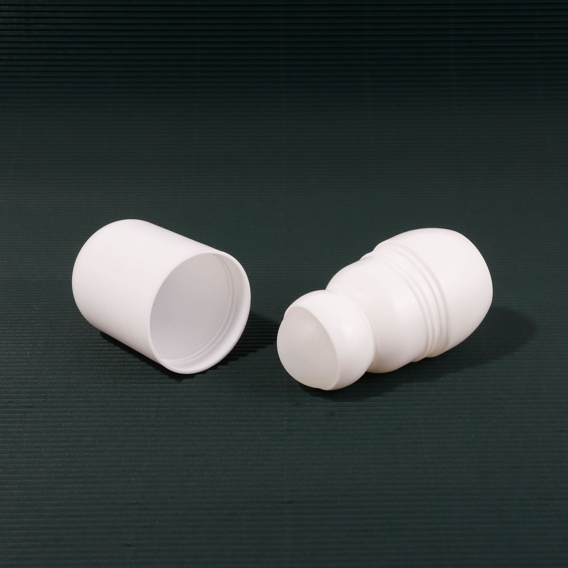 80ml PP Plastic Roll-on Deodorant Bottle - Image 4