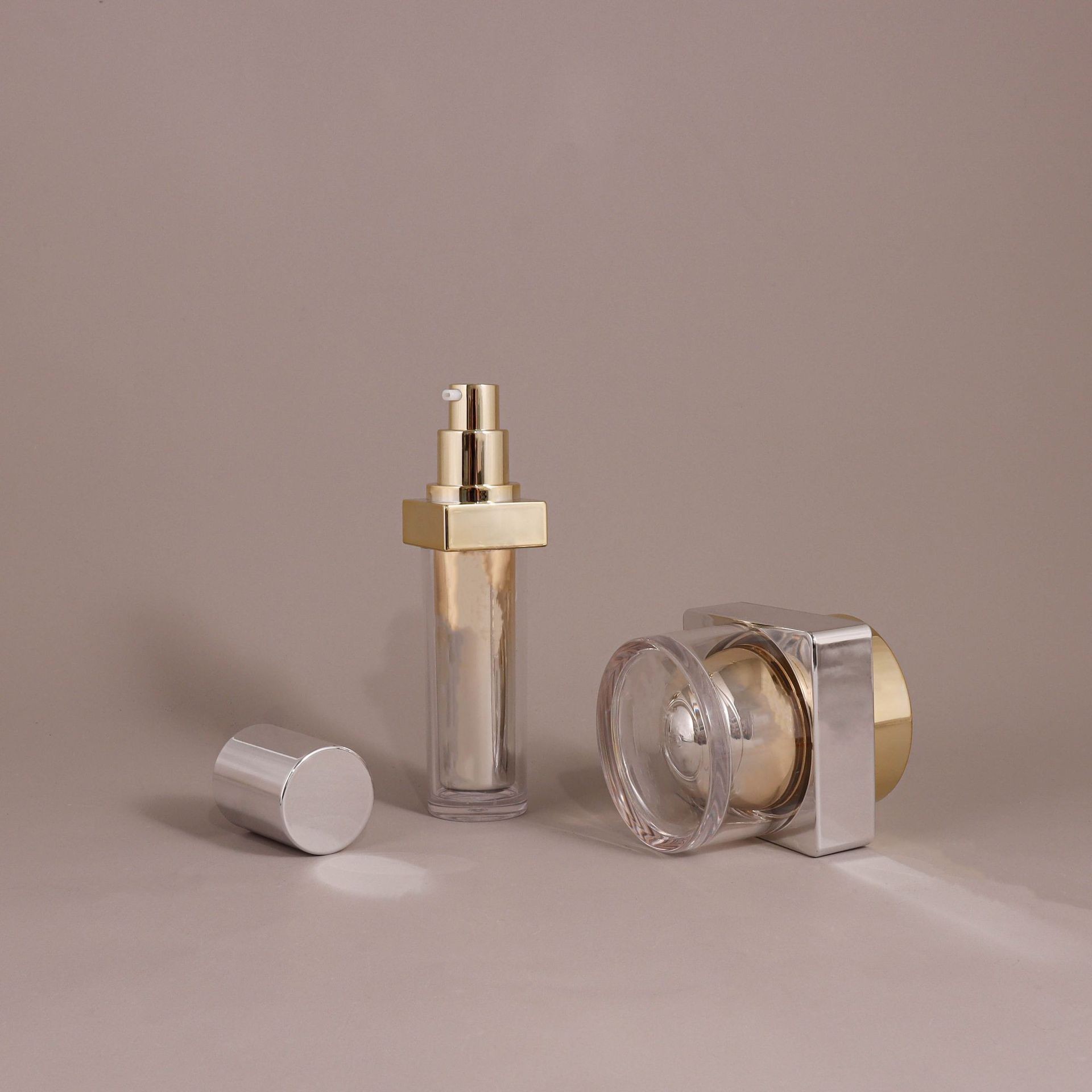 50g 70ml 120ml Cream/Lotion Set - Image 4