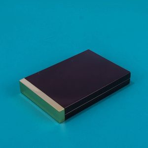 Square Magnetic Four-color Eyeshadow Box Packaging