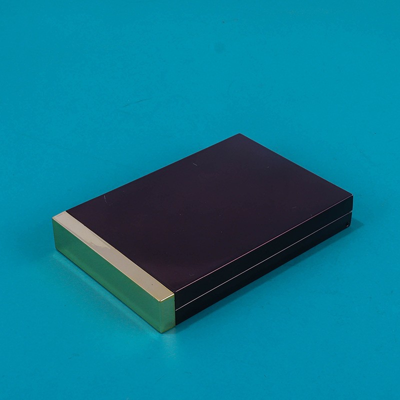 Square Magnetic Four-color Eyeshadow Box Packaging