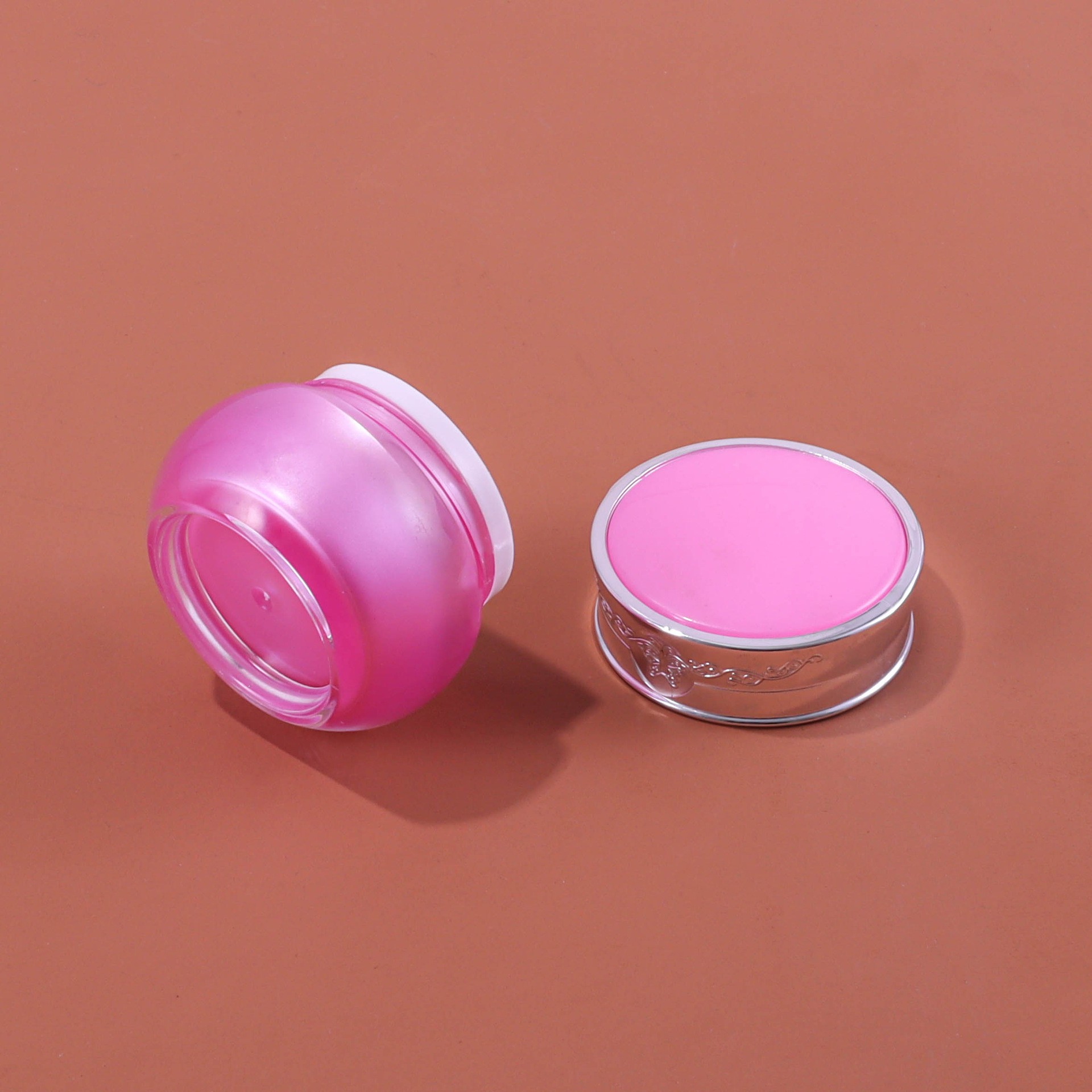 10g Transparent AS Cream Bottle - Image 3