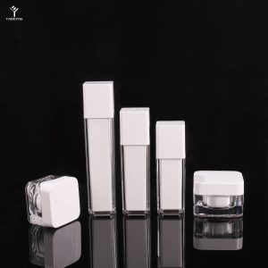 30g, 55g, 30ml, 70ml, 100ml Cream/Lotion Set Bottles