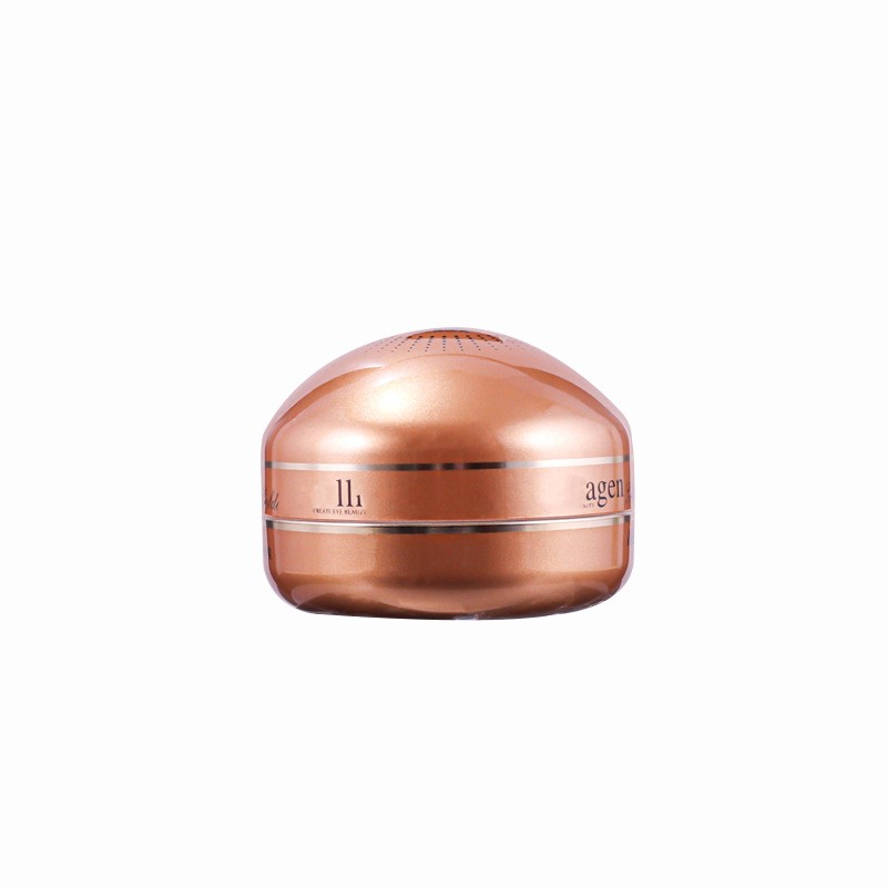 120g Wide-mouth Round Cream Jar - Image 5