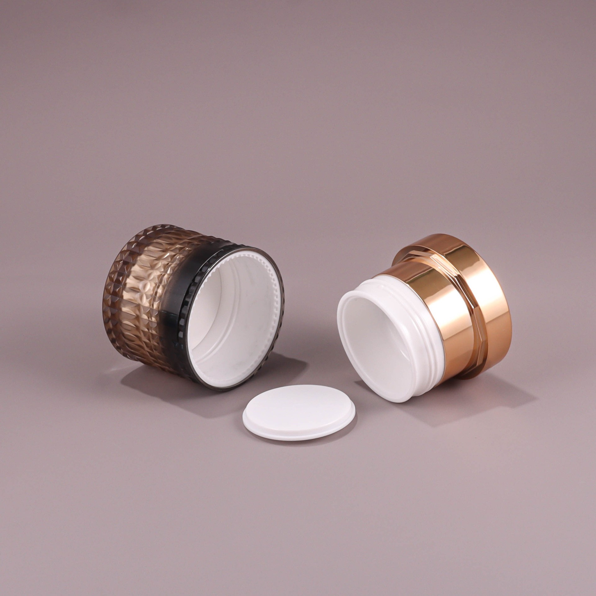 30g AS Straight Round Cream Bottle - Image 4