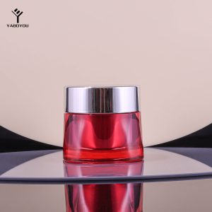 50ml Pomegranate AS Double Layer Cream Bottle