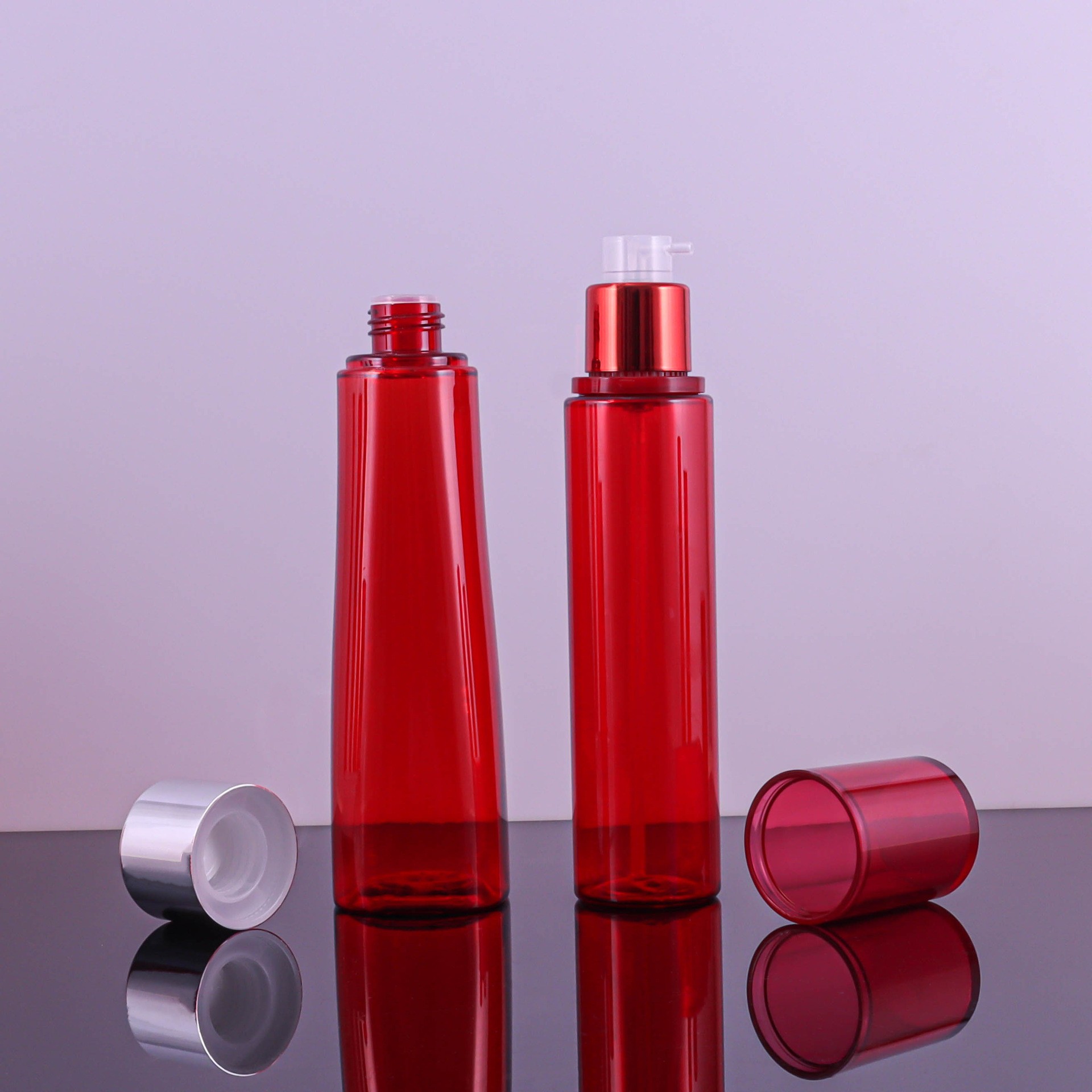 60ml 70ml 80ml 120ml Lotion Bottle 50g Cream Bottle - Image 3