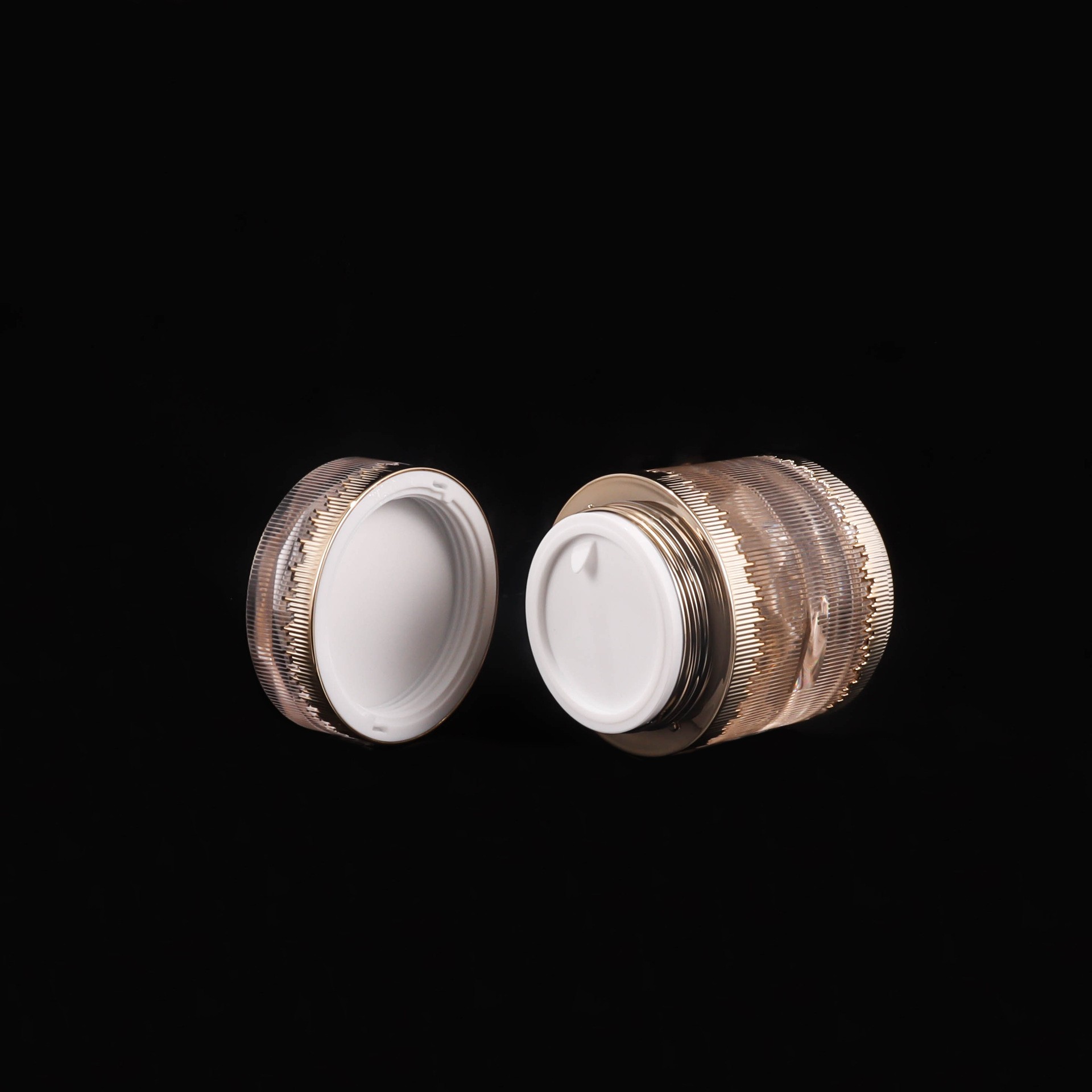 50g Acrylic Face Cream Bottle - Image 3