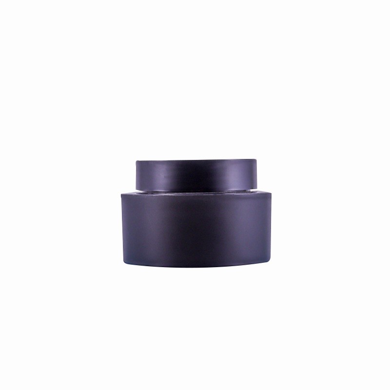 50g Double-walled Flat-bottomed Cream Jar - Image 5