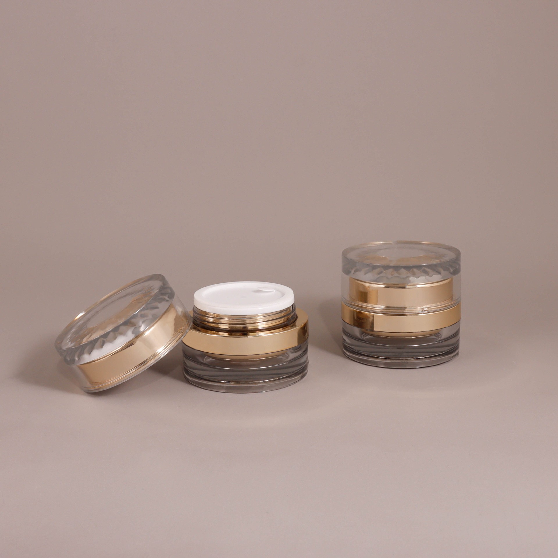 30g PS Plastic Cream Bottle - Image 4