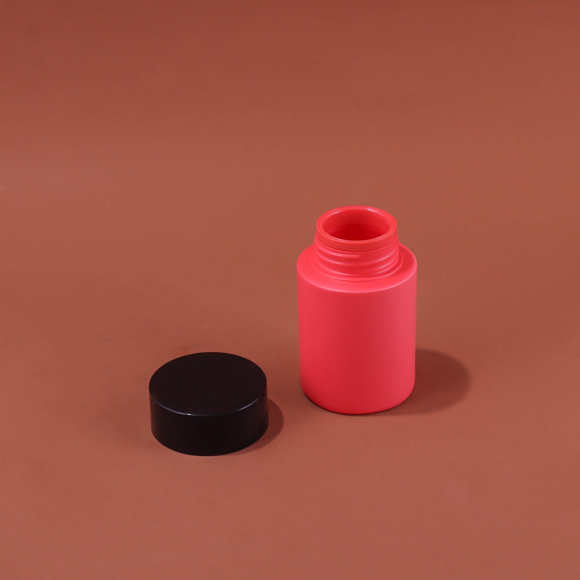 100g Powder/Tablet Dispensing Bottle, PE Face Cream Bottle - Image 4